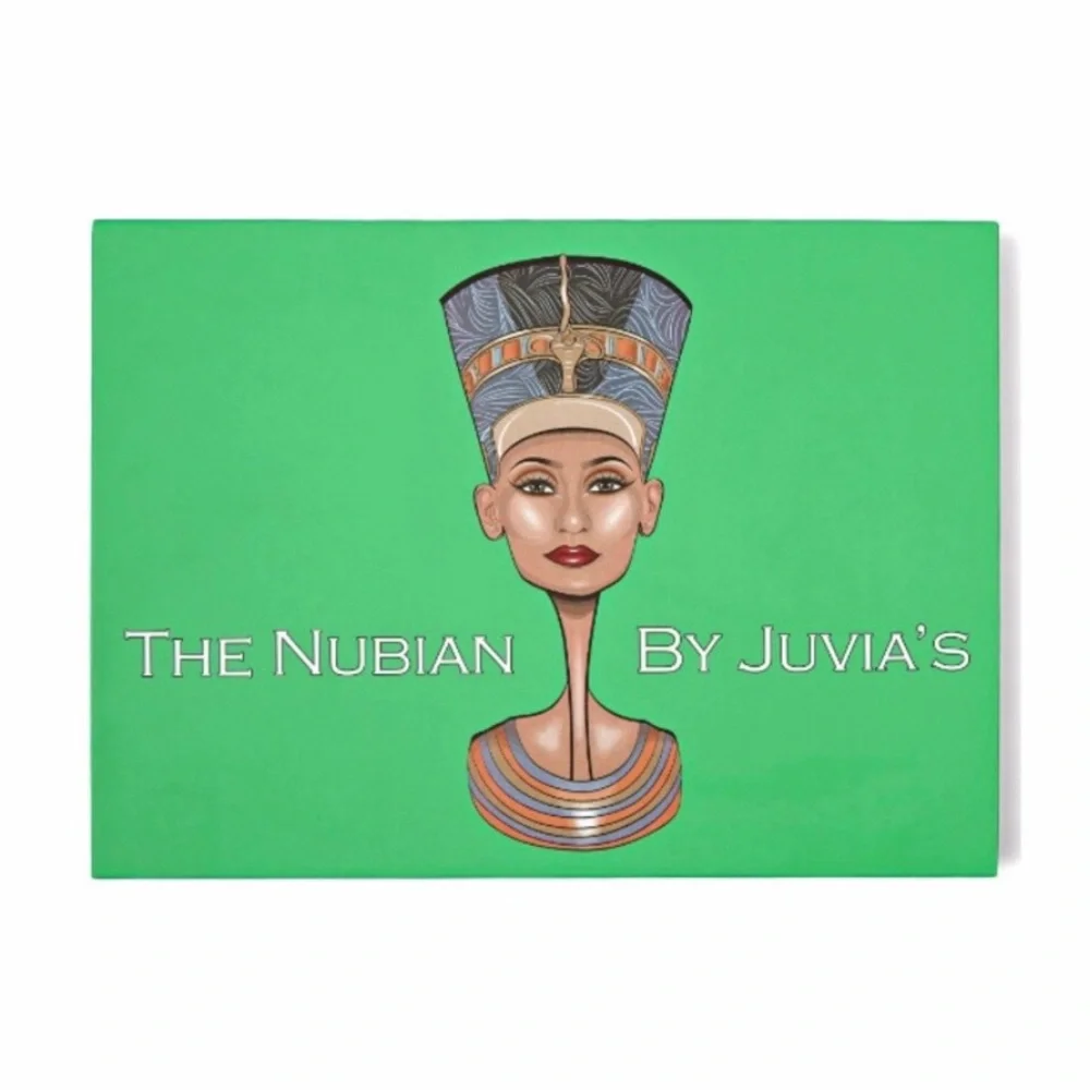 NEW The Nubian by Juvia’s Place Eyeshadow Makeup Palette